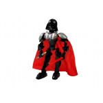 Vesmírna zbraň s mečom, robotom a maskou